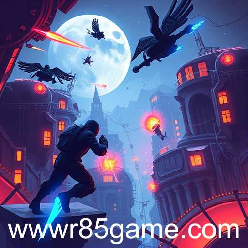 Exploring the Thrilling World of Action Games: Focus on 'r85 game'