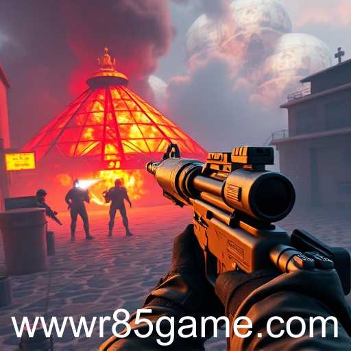 R85 Game: Navigating Digital Frontiers