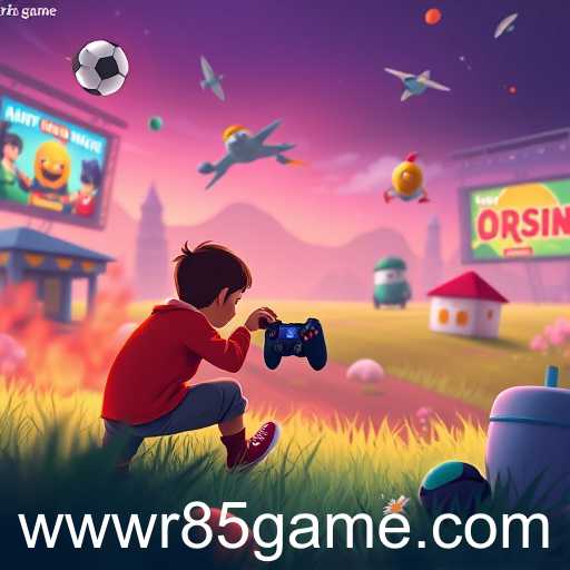 R85 Game's Rise in English Gaming Circles