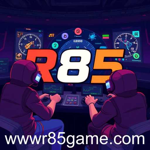 R85 Gaming: The Digital Frontier in 2025