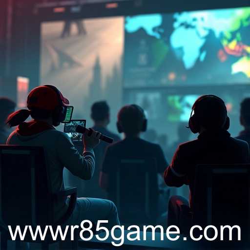 The Rise of R85 Games: Revolutionizing Gaming in 2025