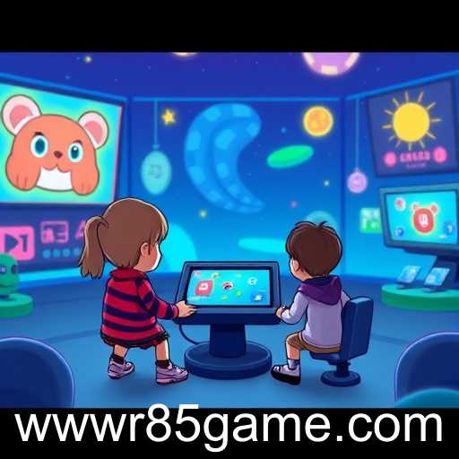 The Rise of Web-Based Gaming: Exploring R85's Impact